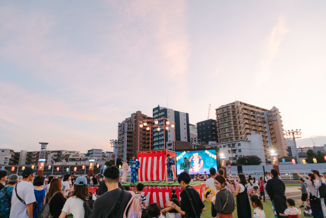 川崎競馬場 夏夜祭2026